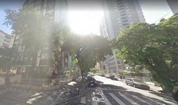 Imagem de fundo do condomínio Condomínio s Santarém Marajóara - Gonzaga - Santos - SP