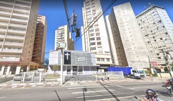 Imagem de fundo do condomínio Condomínio s Ubatuba E Itau - José Menino - Santos - SP