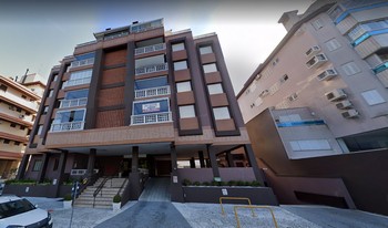 Imagem de fundo do condomínio Condomínio Edifico Maison Alhambra - Jurerê Internacional - Florianópolis - SC