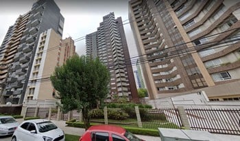 Imagem de fundo do condomínio Condomínio Edifico Wimbledon Park - água Verde - Curitiba - PR