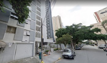 Imagem de fundo do condomínio Condomínio Edifio Mateus Grou - Pinheiros - São Paulo - SP