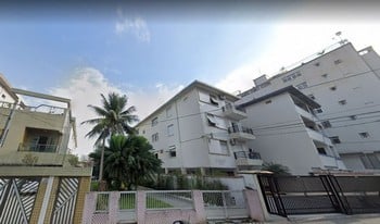 Imagem de fundo do condomínio Condomínio Ediificio Ana Regina - Embaré - Santos - SP