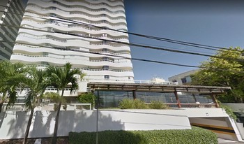 Imagem de fundo do condomínio Condomínio Ed.yacht Privilege Residence - Barra - Salvador - BA
