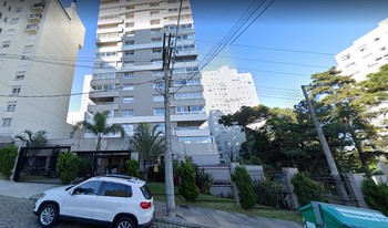 Imagem de fundo do condomínio Condomínio Eiffel Residence - Exposição - Caxias Do Sul - RS