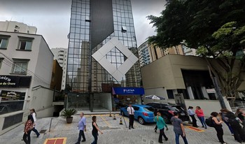 Imagem de fundo do condomínio Condomínio Em Edificação Do Edifício New Century Place - Indianópolis - São Paulo - SP