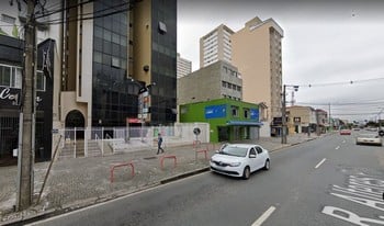 Imagem de fundo do condomínio Condomínio Empresarial Alferes Poli - Centro - Curitiba - PR