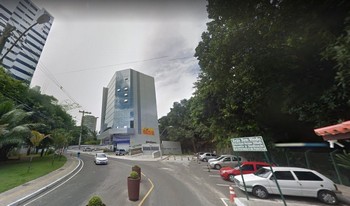 Imagem de fundo do condomínio Condomínio Empresarial Alto Do Parque - Pituba - Salvador - BA