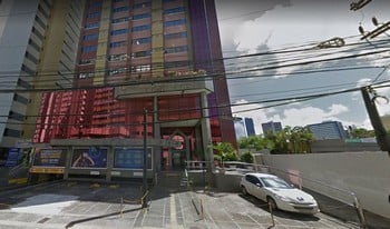 Imagem de fundo do condomínio Condomínio Empresarial Costa Azul - Stiep - Salvador - BA