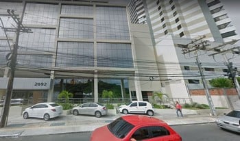 Imagem de fundo do condomínio Condomínio Empresarial Duarte Da Costa - Caminho Das árvores - Salvador - BA