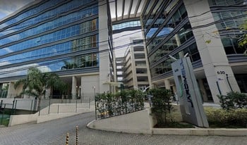 Imagem de fundo do condomínio Condomínio Empresarial Jardim Sul - Vila Andrade - São Paulo - SP