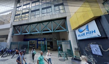 Imagem de fundo do condomínio Condomínio Empresarial João Brunet - Centro - Rio De Janeiro - RJ