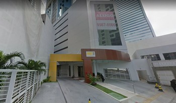 Imagem de fundo do condomínio Condomínio Empresarial Liz Corporate - Caminho Das árvores - Salvador - BA