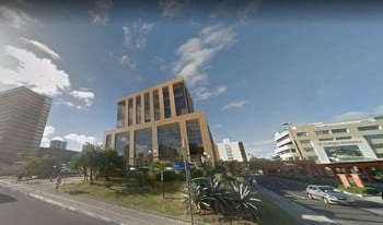 Imagem de fundo do condomínio Condomínio Empresarial Manoel Gomes De Mendonça - Pituba - Salvador - BA