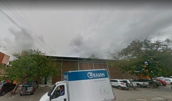 Imagem de fundo do condomínio Condomínio Empresarial Porto Miragem - Centro - Lauro De Freitas - BA