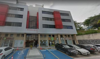 Imagem de fundo do condomínio Condomínio Empresarial Sanjuan - Pituba - Salvador - BA