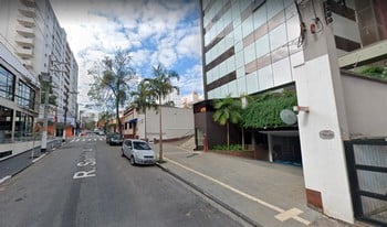 Imagem de fundo do condomínio Condomínio Empresarial Santo André - Centro - Santo André - SP