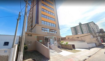 Imagem de fundo do condomínio Condomínio Empresarial Santo Antônio - Barreiros - São José - SC