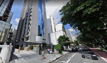 Imagem de fundo do condomínio Condomínio Empresarial Shammas - Santa Cecília - São Paulo - SP