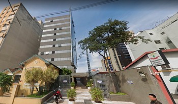Imagem de fundo do condomínio Condomínio Empresarial Villa Rosa - Centro - Santo André - SP