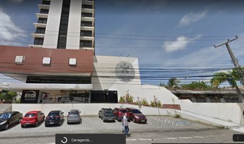 Imagem de fundo do condomínio Condomínio Empresarial Washington Soares - Edson Queiroz - Fortaleza - CE
