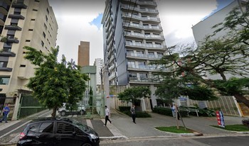 Imagem de fundo do condomínio Condomínio Espaço Comercial - Vila Mariana - São Paulo - SP