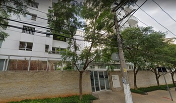Imagem de fundo do condomínio Condomínio Espaço Duo Leopoldo - Itaim Bibi - São Paulo - SP