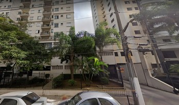 Imagem de fundo do condomínio Condomínio Espaço Firenze - Vila Andrade - São Paulo - SP