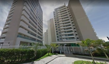 Imagem de fundo do condomínio Condomínio Estação Das Flores Residence - Parque Iracema - Fortaleza - CE