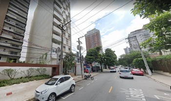 Imagem de fundo do condomínio Condomínio Estilo Jardim América - Cerqueira César - São Paulo - SP