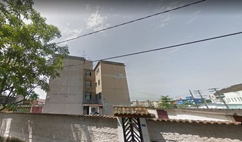 Imagem de fundo do condomínio Condomínio Estrela Do Sul - Castelo - Santos - SP