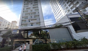 Imagem de fundo do condomínio Condomínio Estudio Central - Centro - Florianópolis - SC