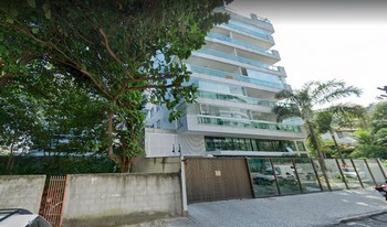 Imagem de fundo do condomínio Condomínio évora Residêncial - Charitas - Niteroi - RJ