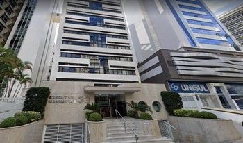 Imagem de fundo do condomínio Condomínio Executive Manhattan - Centro - Florianópolis - SC