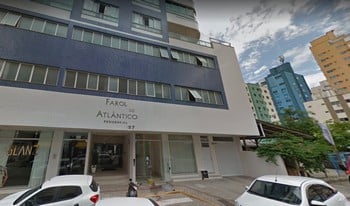 Imagem de fundo do condomínio Condomínio Farol Do Atlântico Residence - Meia Praia - Itapema - SC