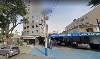 Imagem de fundo do condomínio Condomínio First-soho - Santana - São Paulo - SP