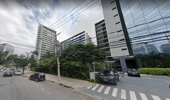 Imagem de fundo do condomínio Condomínio Fl Faria Lima - Vila Olímpia - São Paulo - SP