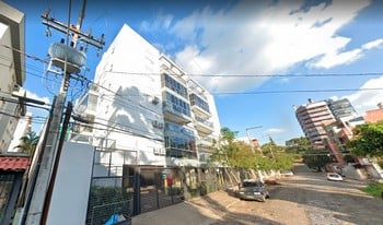 Imagem de fundo do condomínio Condomínio Flamboyant Residence - Morro Do Espelho - São Leopoldo - RS