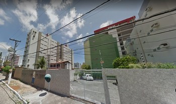 Imagem de fundo do condomínio Condomínio Flat - Jatiuca - Maceió - AL