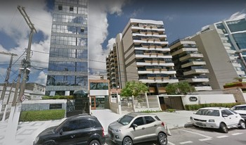 Imagem de fundo do condomínio Condomínio Flat Praia Mar - Pajuçara - Maceió - AL
