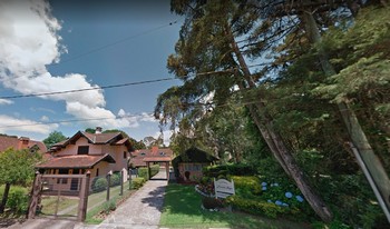 Imagem de fundo do condomínio Condomínio Floresta Negra - Planalto - Gramado - RS