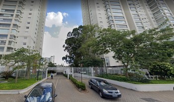 Imagem de fundo do condomínio Condomínio Flórida Residence Park - Santo Amaro - São Paulo - SP
