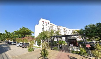 Imagem de fundo do condomínio Condomínio Floris Bosque Residêncial - Jacarepaguá - Rio De Janeiro - RJ