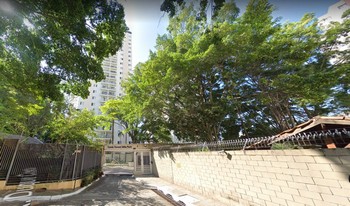 Imagem de fundo do condomínio Condomínio Forest Hills Park - Santo Amaro - São Paulo - SP