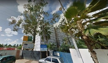 Imagem de fundo do condomínio Condomínio Formula Residêncial Salvador Norte - Jardim Das Margaridas - Salvador - BA