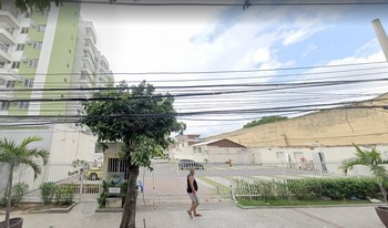 Imagem de fundo do condomínio Condomínio Fun! Residêncial E Lazer - Cachambi - Rio De Janeiro - RJ