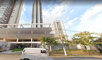 Imagem de fundo do condomínio Condomínio Gafisa Square Santo Amaro F1 L1 - - Gafisa Easy - São Paulo - SP