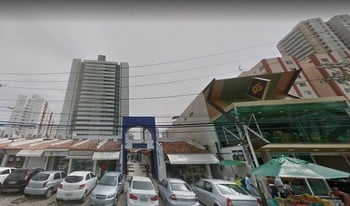 Imagem de fundo do condomínio Condomínio Gaivota Imbui - Center - Salvador - BA