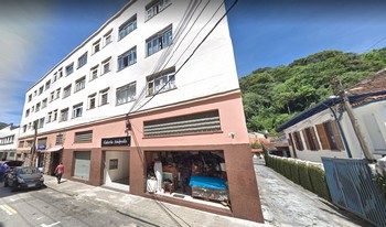 Imagem de fundo do condomínio Condomínio Galeria Anápolis - Centro - Petrópolis - RJ