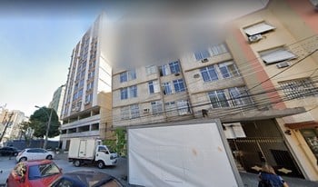 Imagem de fundo do condomínio Condomínio Galeria Arcoverde - Tijuca - Rio De Janeiro - RJ
