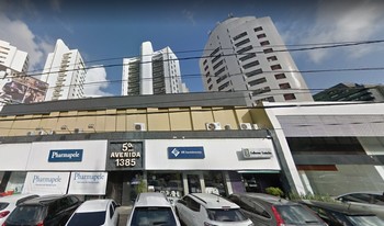 Imagem de fundo do condomínio Condomínio Galeria Comercial Quinta Avenida - Boa Viagem - Recife - PE